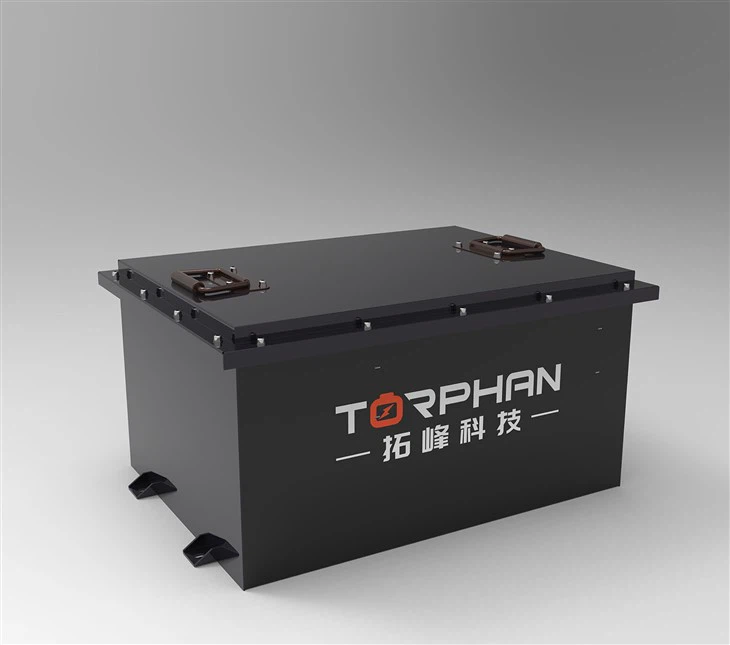 Baterias de lítio para carrinho de golfe de 48V