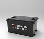 Bateria de carrinho de golfe de lítio 36V